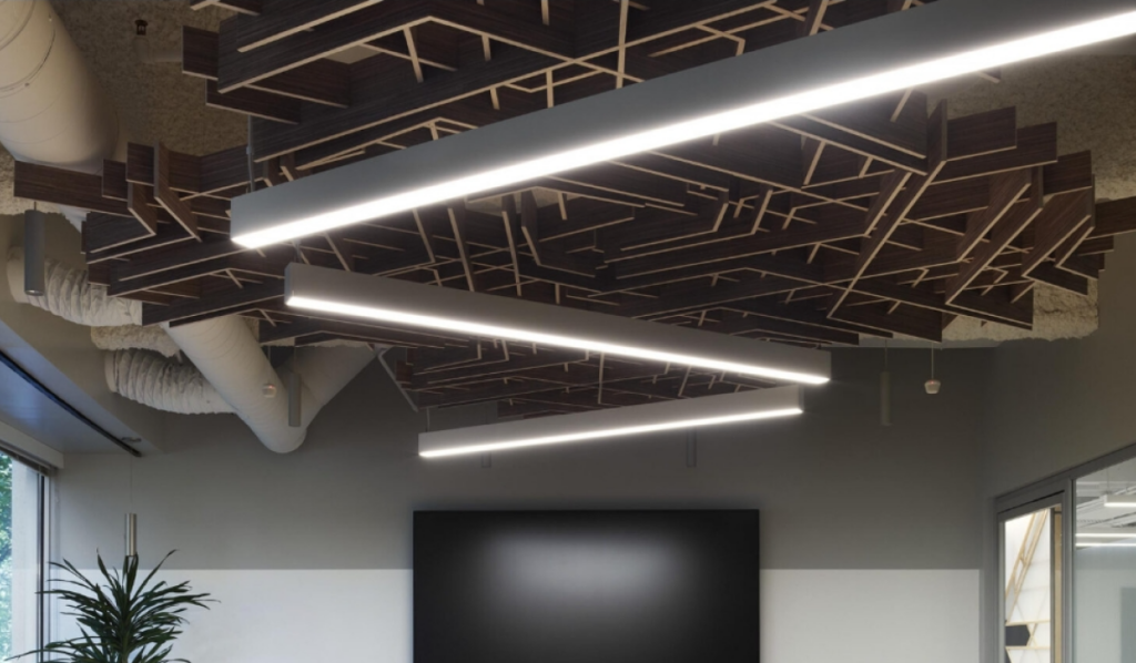 Коммерческий свет Optilight